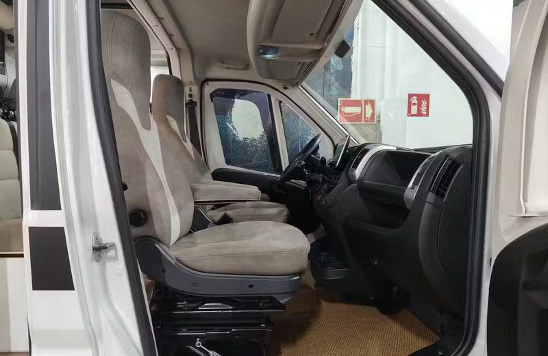 Fiat Ducato • 2019 • 58,000 km 14