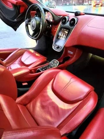 McLaren 570GT • 2017 • 33,696 km 13