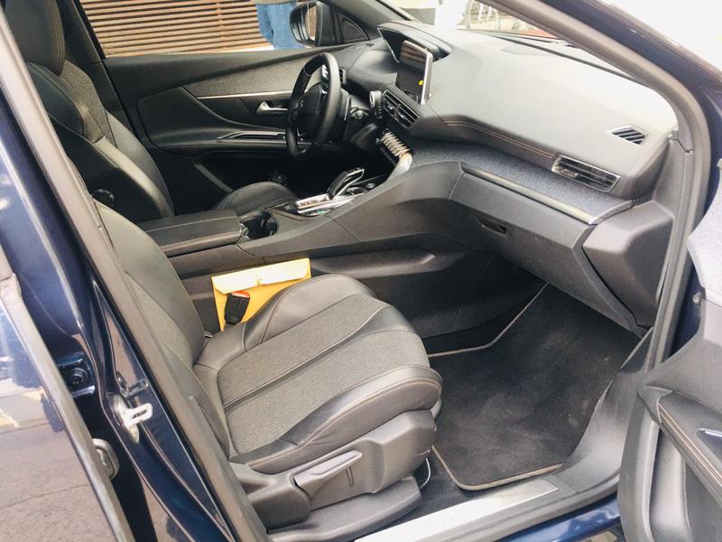 Peugeot 5008 • 2019 • 35,000 km 13