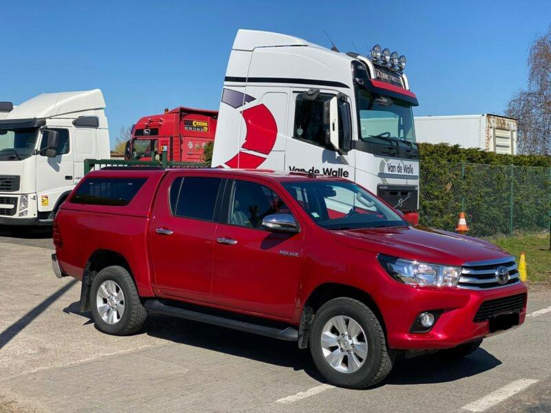 Toyota Hilux • 2018 • 33,000 km 5