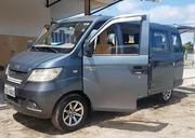 Chery Q22 • 2013 • 119,321 km 2