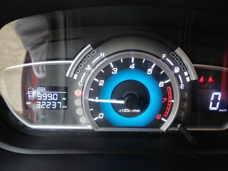 Great Wall Voleex C30 • 2018 • 32,237 km 5