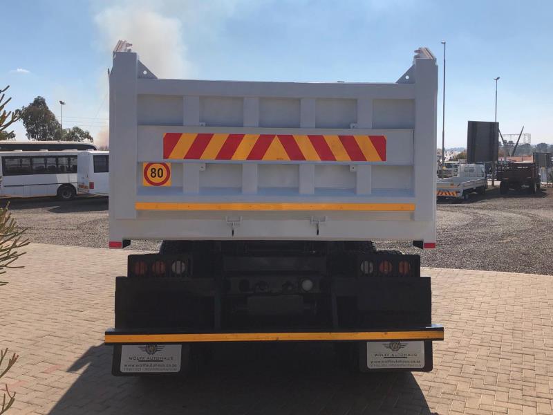 Nissan Primastar • 2010 • 300,000 km 7