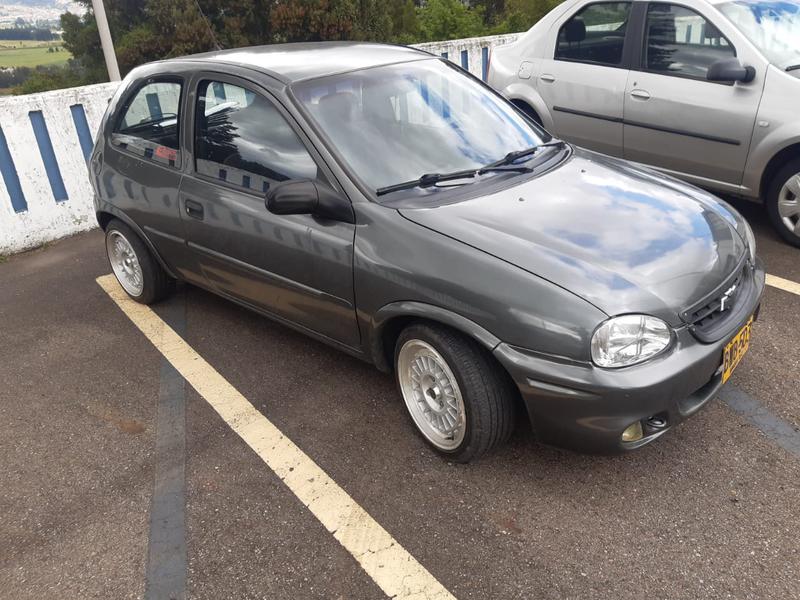 Chevrolet Corsa • 2006 • 150,000 km 4