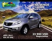 Kia Sportage • 2015 • 85,000 km 6