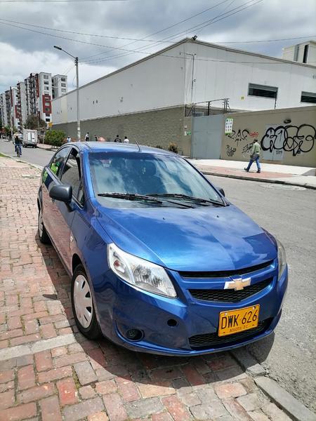Chevrolet Sail • 2017 • 50,121 km 1