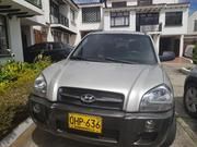 Hyundai Tucson • 2008 • 526,890 km 2