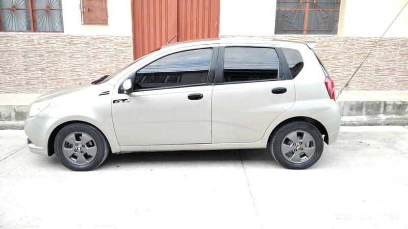 Chevrolet Aveo • 2012 • 100,067 km 17
