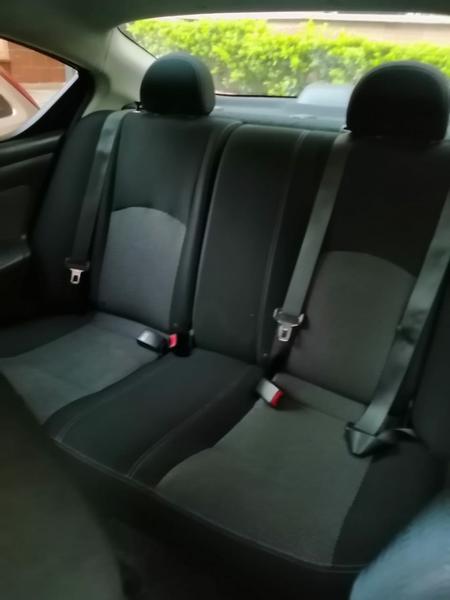 Nissan Versa • 2015 • 125,659 km 9