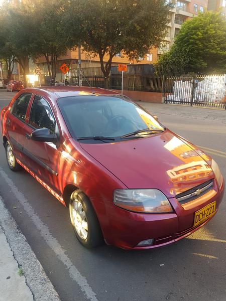 Chevrolet Aveo • 2009 • 93,200 km 4
