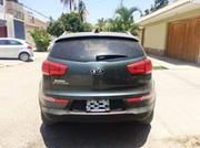 Kia Sportage • 2015 • 38,500 km 2