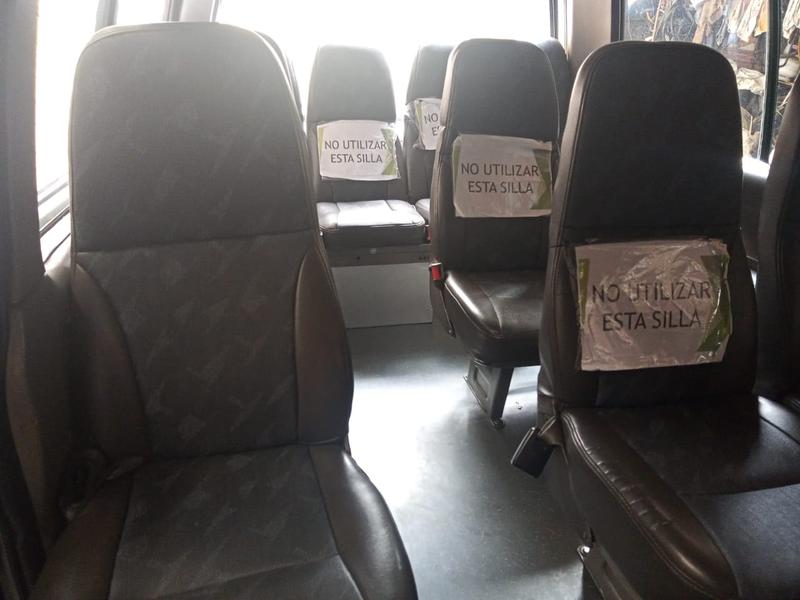 Kia Pregio • 2006 • 300,000 km 10