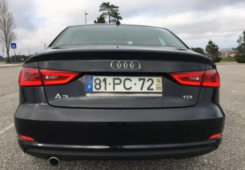 Audi A3 Limuzina • 2014 • 104,500 km 3