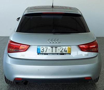 Audi A1 • 2012 • 213,162 km 2