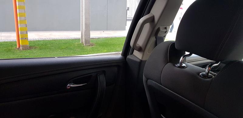 Chevrolet Traverse • 2014 • 68,444 km 2