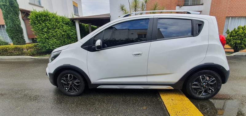 Chevrolet Spark GT • 2019 • 58,000 km 5