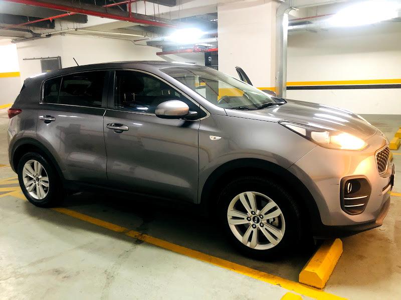 Kia Sportage • 2017 • 45,600 km 5