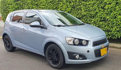 Chevrolet Sonic • 2013 • 68,000 km 7