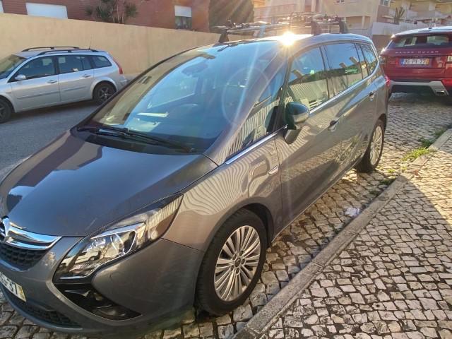 Opel Zafira • 2016 • 95,000 km 2