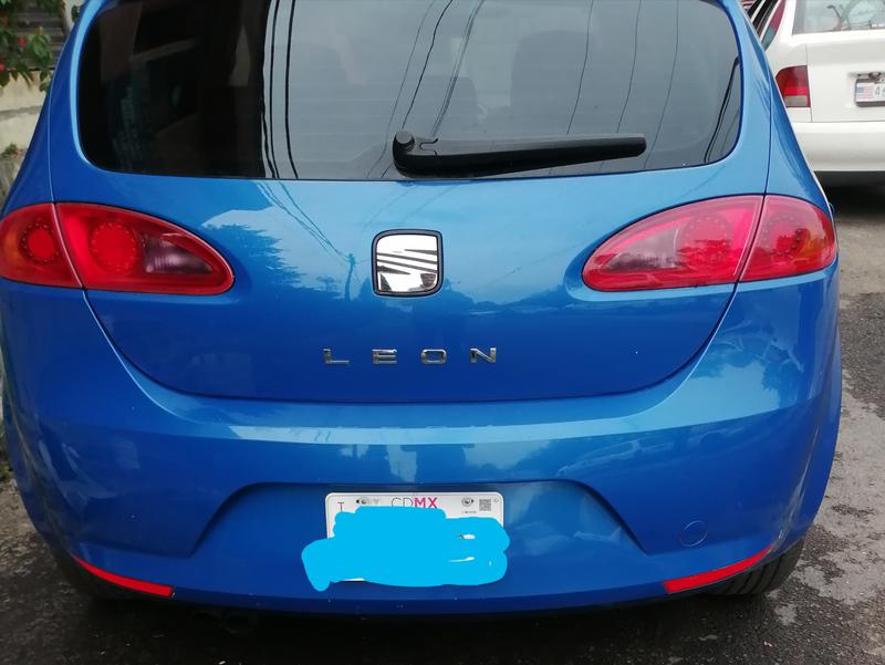 Seat Leon ST • 2009 • 32,500 km 4