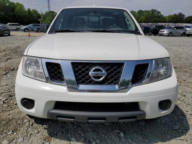 Nissan Frontier • 2017 • 10,000 mi 1