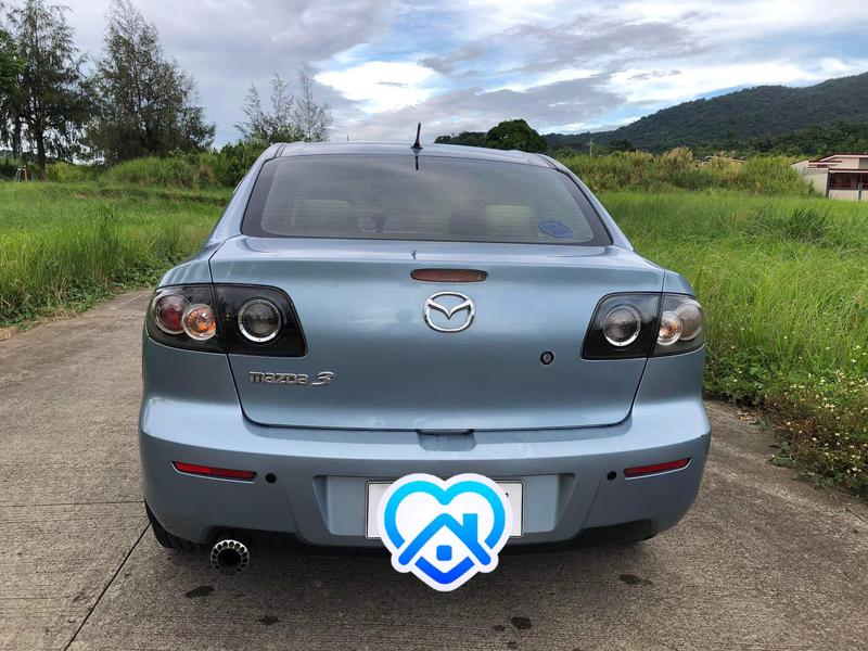 Mazda 3 • 2009 • 97,479 km 8