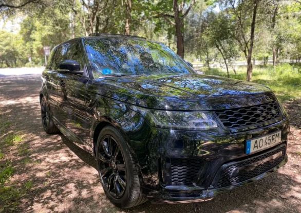 Land Rover Range Rover Sport • 2018 • 69,000 km 1