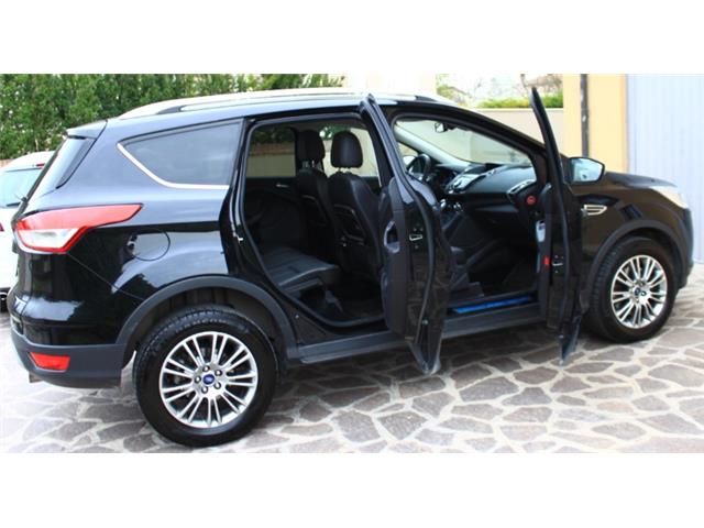 Ford Kuga • 2015 • 185,000 km 2