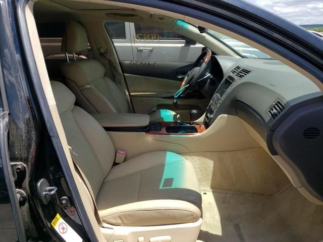 Lexus GS • 2007 • 173 km 4