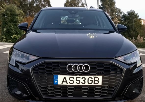 Audi A3 Sportback • 2022 • 62,000 km 1