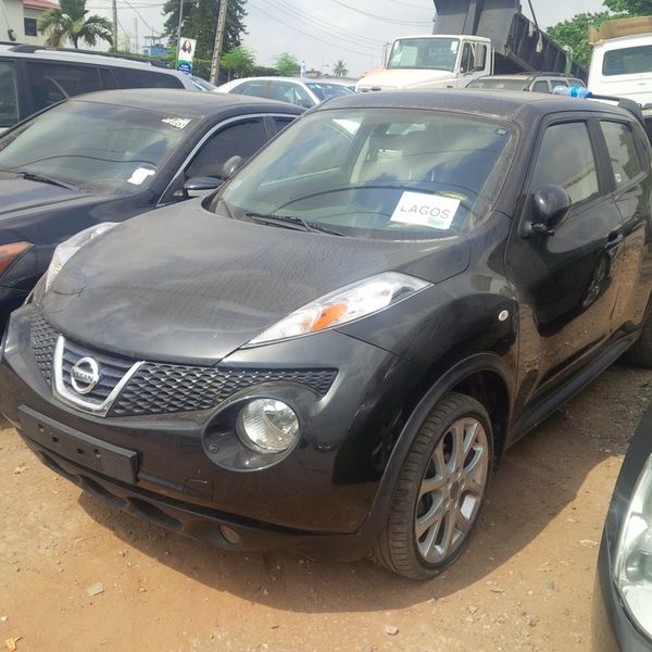 Nissan Juke • 2012 • 32 km 1