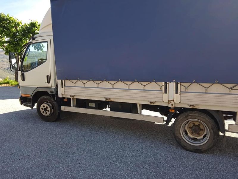 Mitsubishi Fuso canter • 1999 • 99,000 km 7