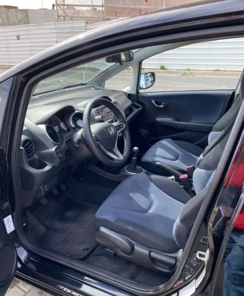 Honda Jazz • 2008 • 105,600 km 2