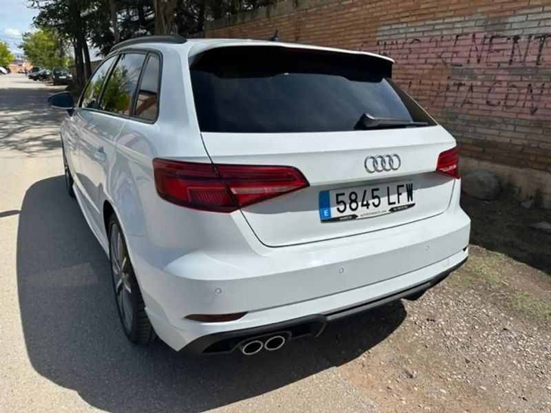 Audi A3 Sportback • 2020 • 47,000 km 1