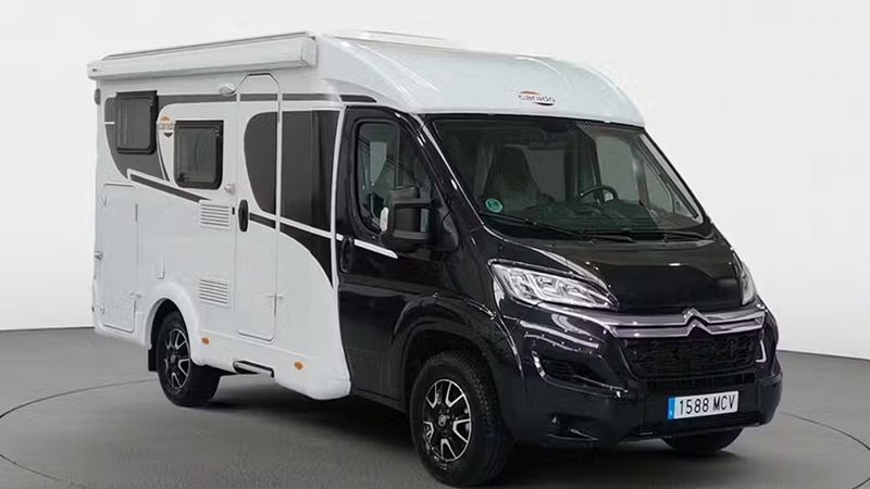 Citroën Jumper • 2022 • 24,178 km 1