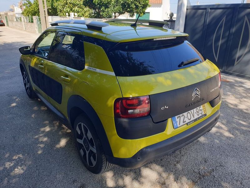 Citroën C4 Cactus • 2014 • 198,000 km 4