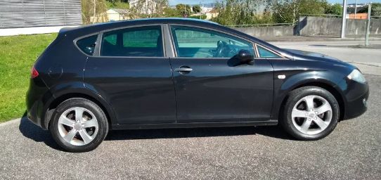 Seat Leon • 2007 • 189,560 km 2