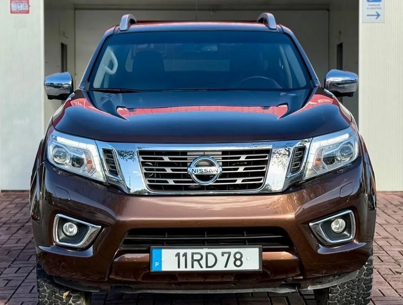 Nissan Navara • 2016 • 87,000 km 5