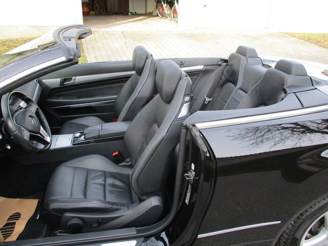 Mercedes-Benz E Cabrio • 2015 • 122,500 km 4