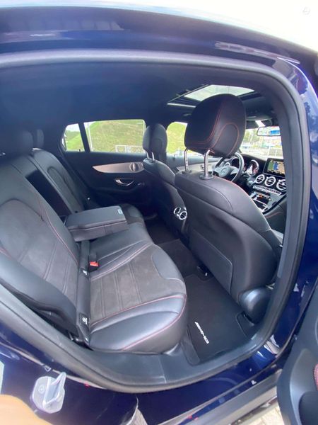 Mercedes-Benz GLC • 2018 • 133,000 km 14