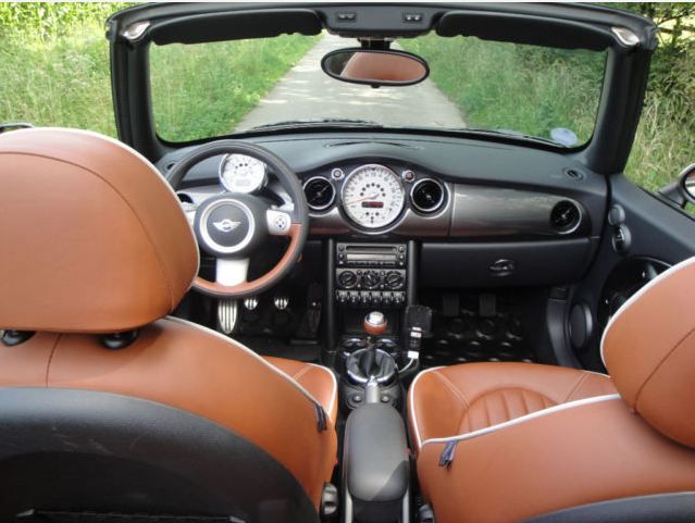 MINI Cooper S • 2008 • 118,000 km 4