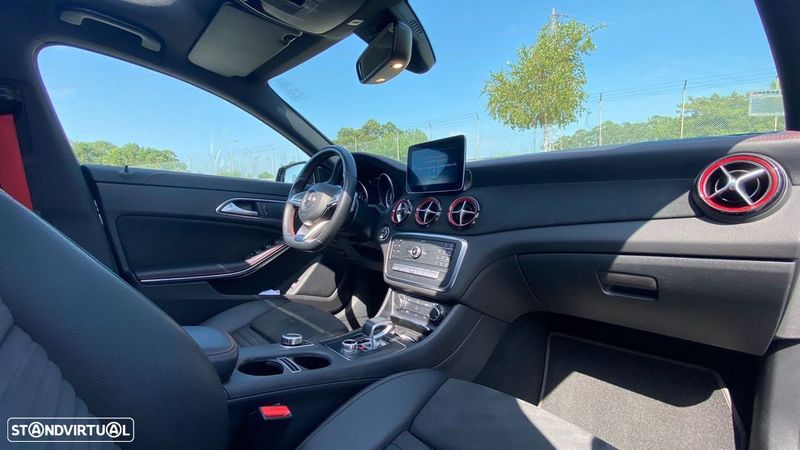 Mercedes-Benz CLA • 2017 • 540,000 km 4