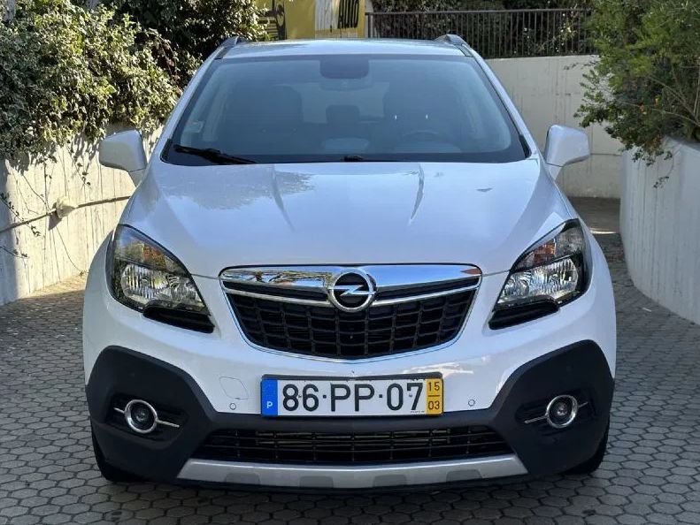 Opel Mokka • 2015 • 68,786 km 1