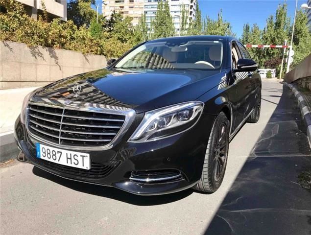 Mercedes-Benz S-Class • 2014 • 209,800 km 7
