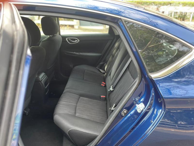 Nissan Sentra • 2017 • 39 km 2