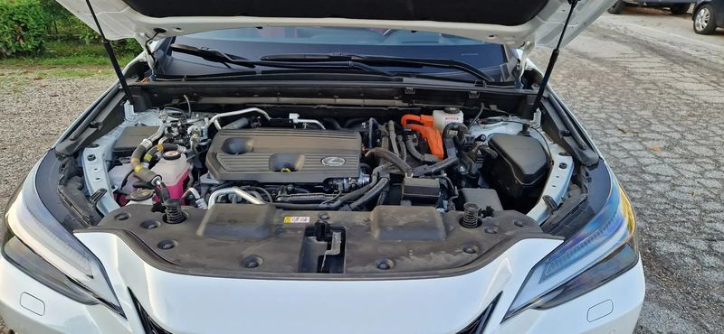 Lexus NX • 2022 • 30,000 km 12
