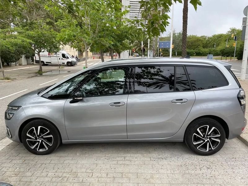 Citroën C4 Grand Picasso • 2022 • 42,000 km 5