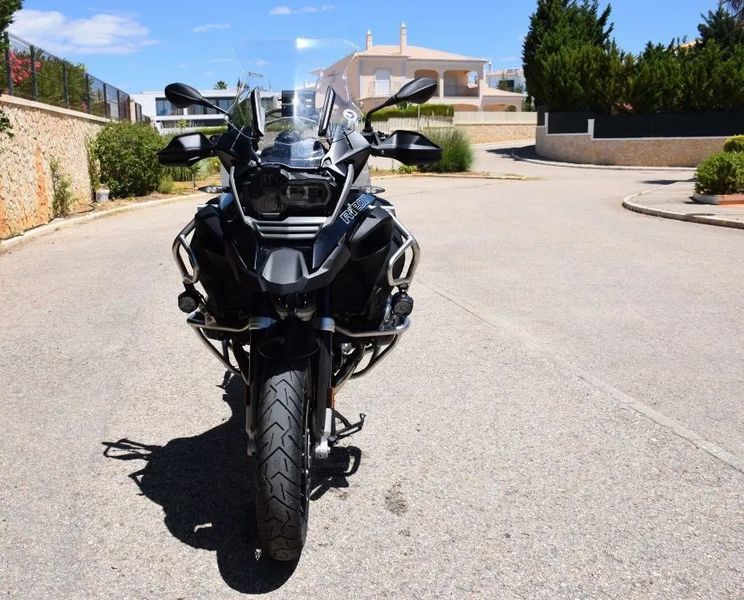 Bmw r1200gs adv • 2018 • 15,500 km 2