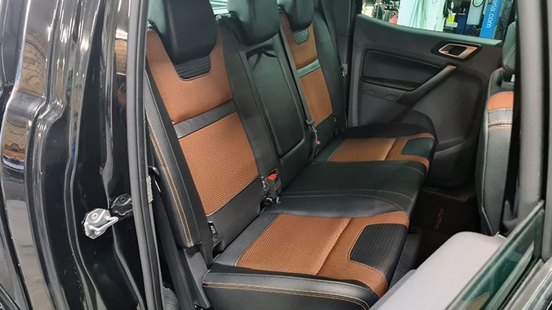 Ford Ranger • 2018 • 105,356 km 10