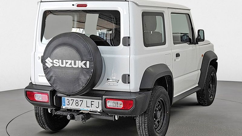 Suzuki Jimny • 2020 • 78,088 km 3